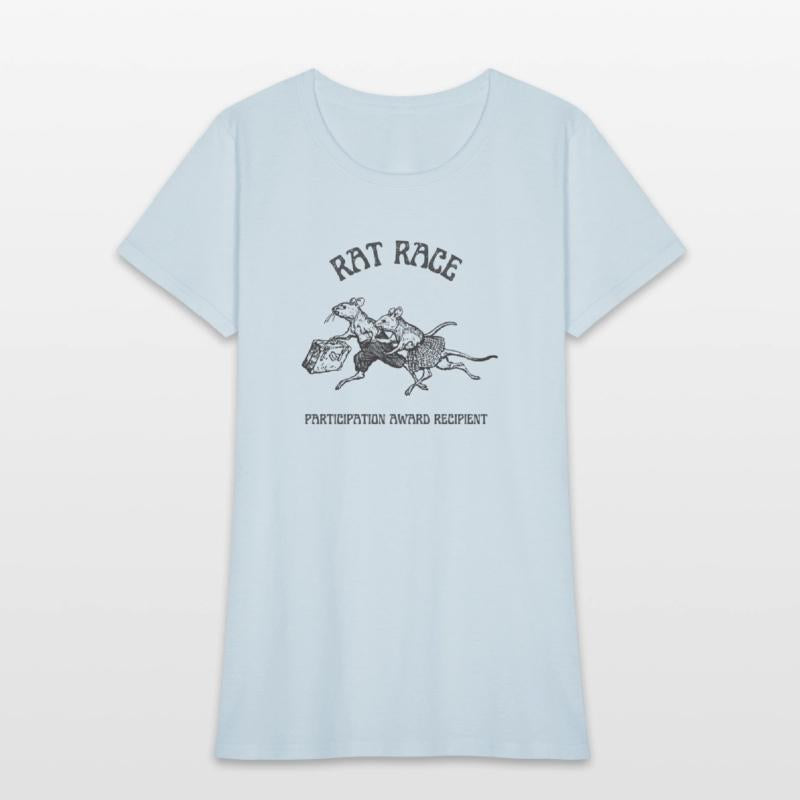 Rat Race - Participation Award Recipient