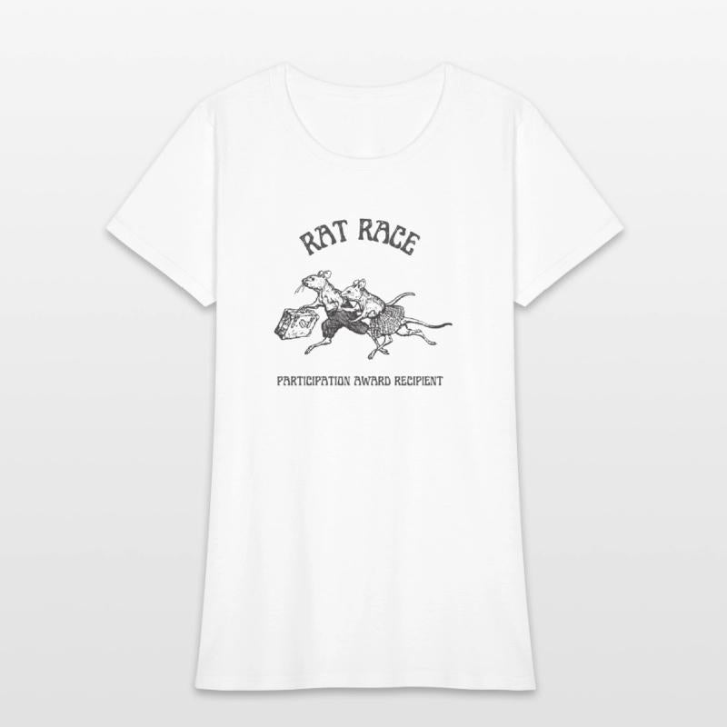 Rat Race - Participation Award Recipient