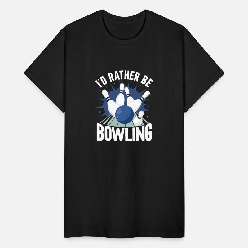 Rather Be Bowling