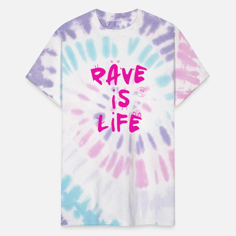 Rave is Live