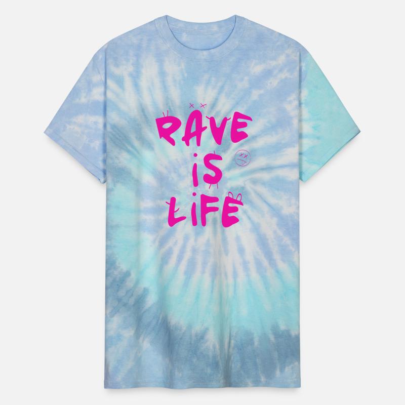 Rave is Live
