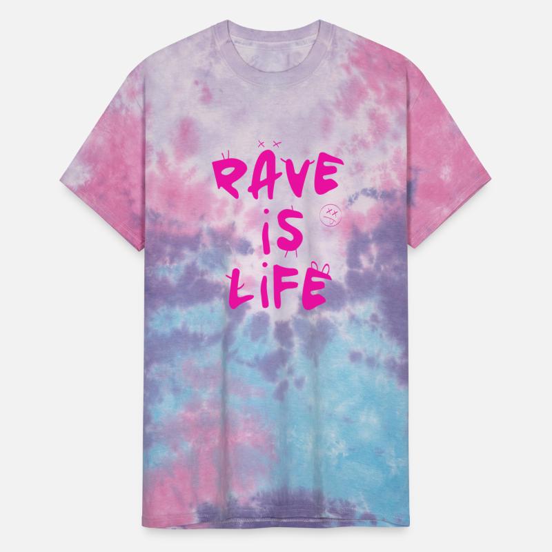 Rave is Live