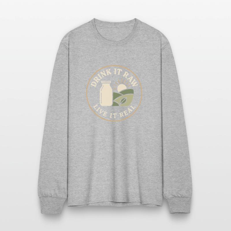 Raw Milk Drink Raw Milk Farm-Fresh Dairy