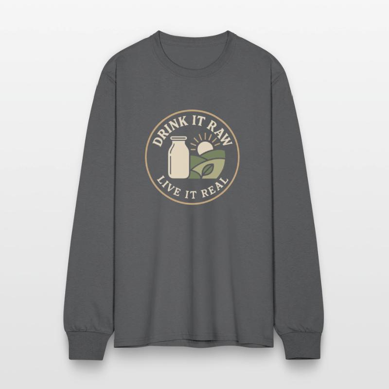 Raw Milk Drink Raw Milk Farm-Fresh Dairy