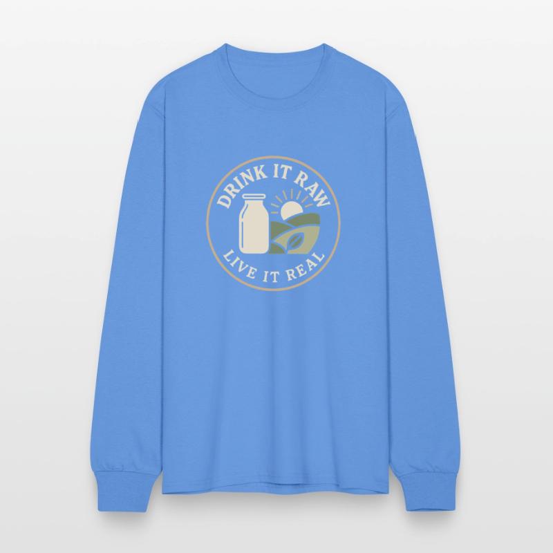 Raw Milk Drink Raw Milk Farm-Fresh Dairy