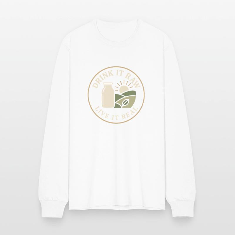 Raw Milk Drink Raw Milk Farm-Fresh Dairy