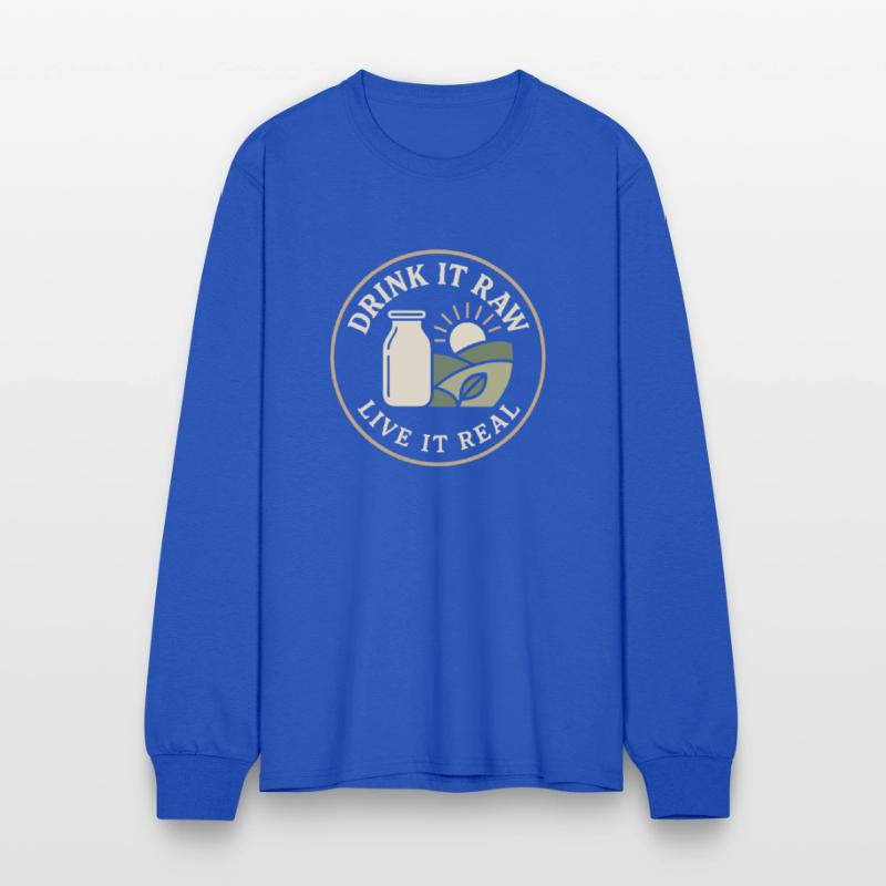 Raw Milk Drink Raw Milk Farm-Fresh Dairy