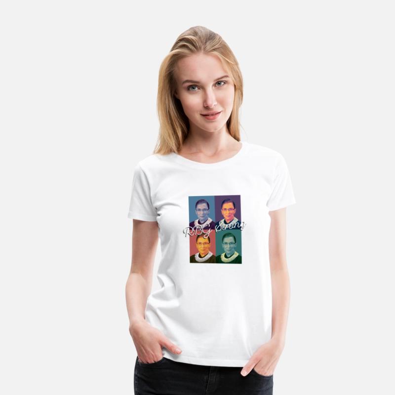 RBG Strong - 4 Colors