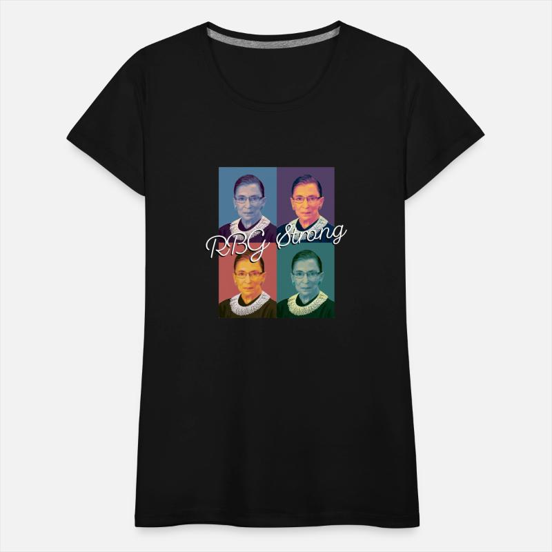 RBG Strong - 4 Colors