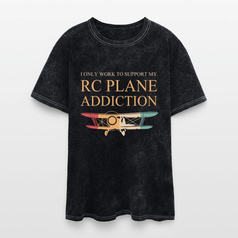 RC Plane Pilot Aircraft Model Plane