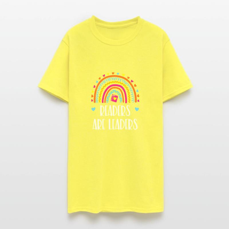 Readers Are Leaders - Book Lovers