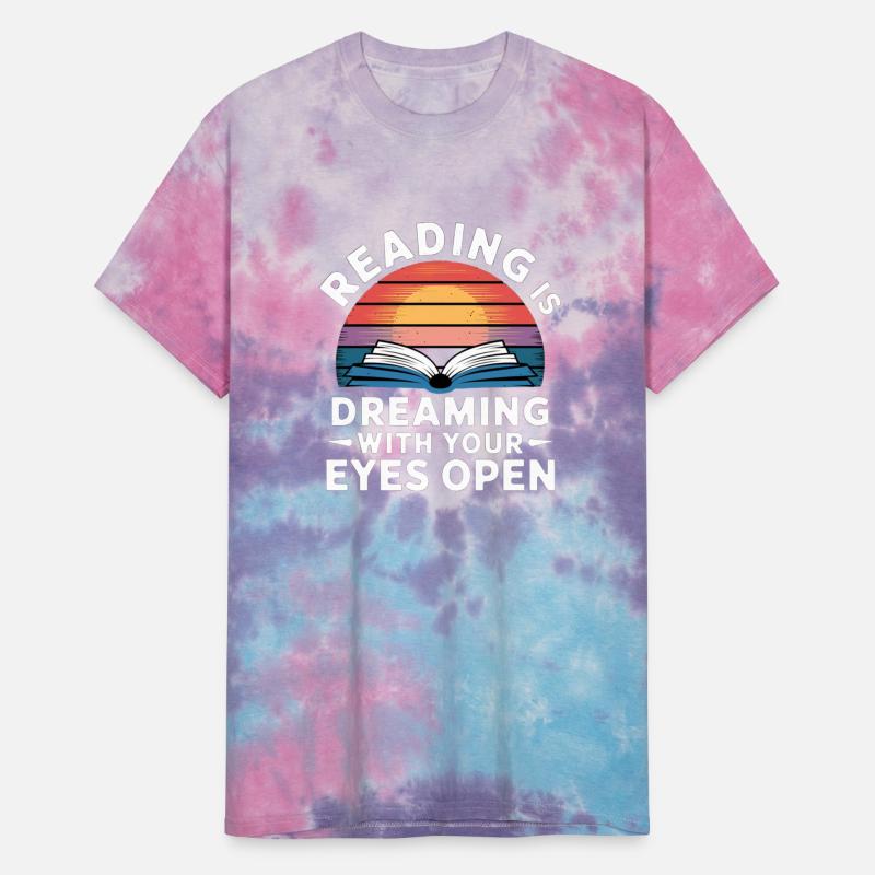 Reading Is Dreaming With Your Eyes Open 11