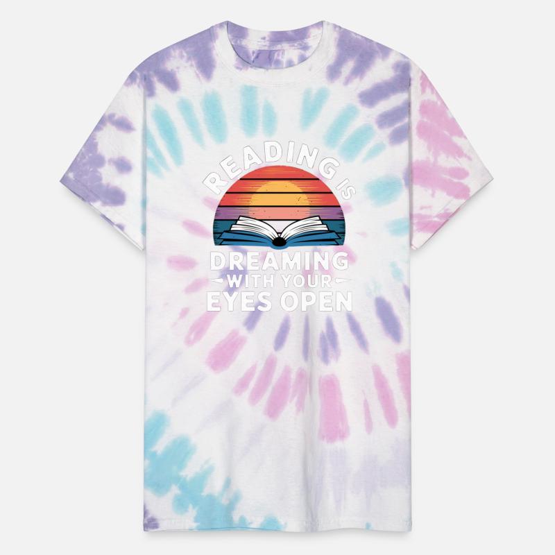 Reading Is Dreaming With Your Eyes Open 11