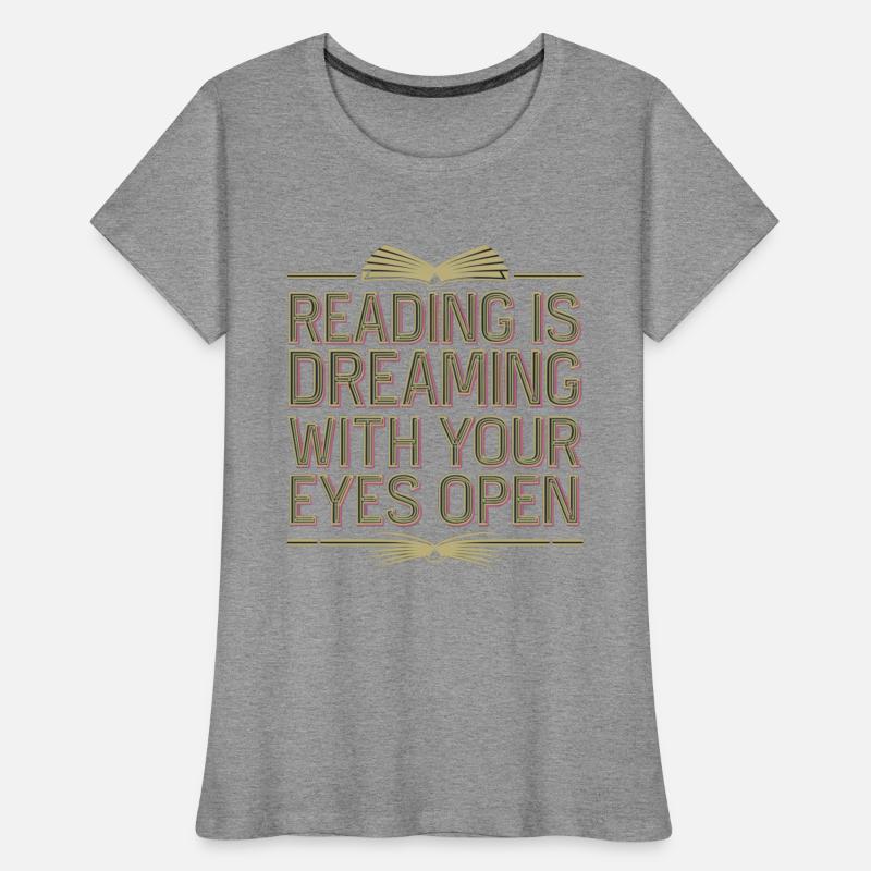 Reading Is Dreaming With Your Eyes Open 8