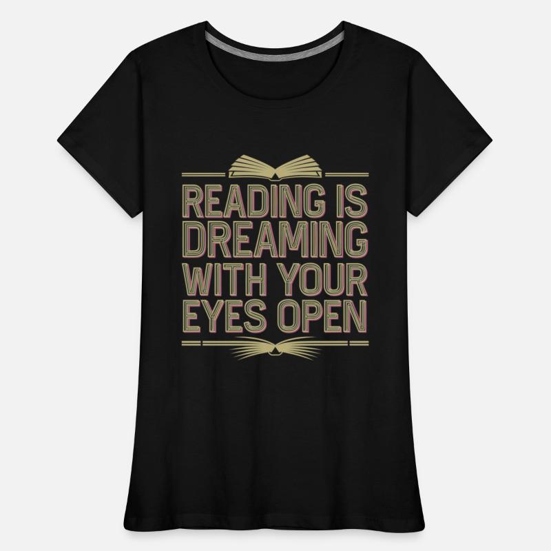 Reading Is Dreaming With Your Eyes Open 8
