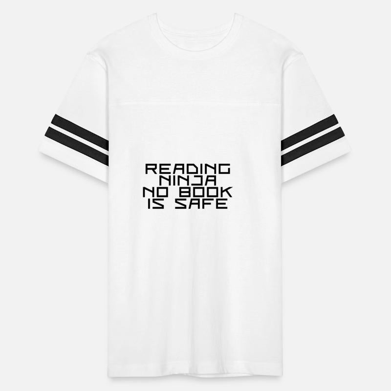 Reading Ninja, No Book Is Safe 3