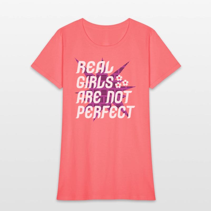 Real Girls Are Not Perfect