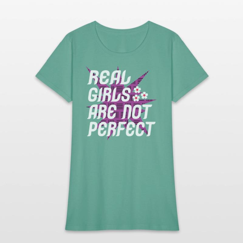 Real Girls Are Not Perfect