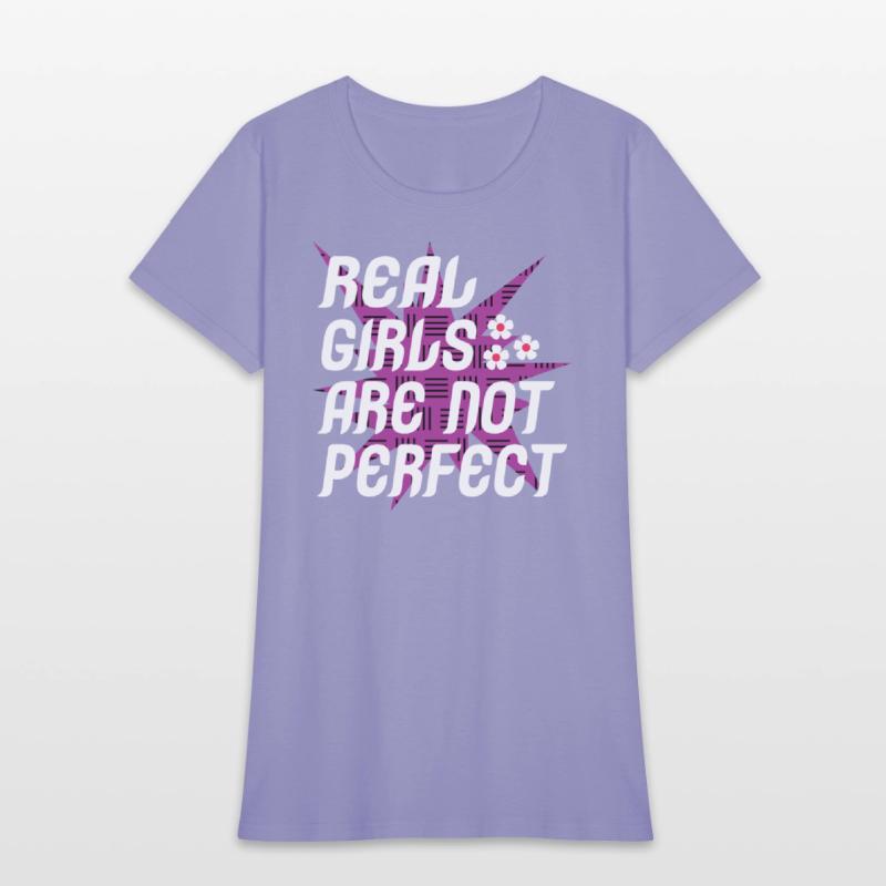 Real Girls Are Not Perfect