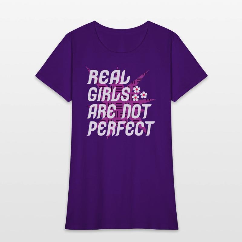 Real Girls Are Not Perfect
