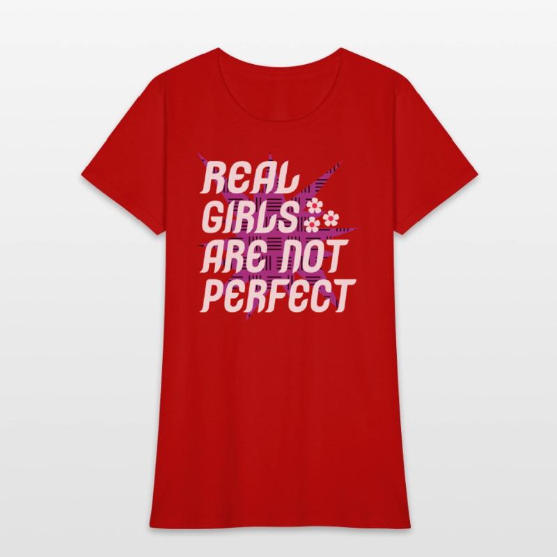 Real Girls Are Not Perfect
