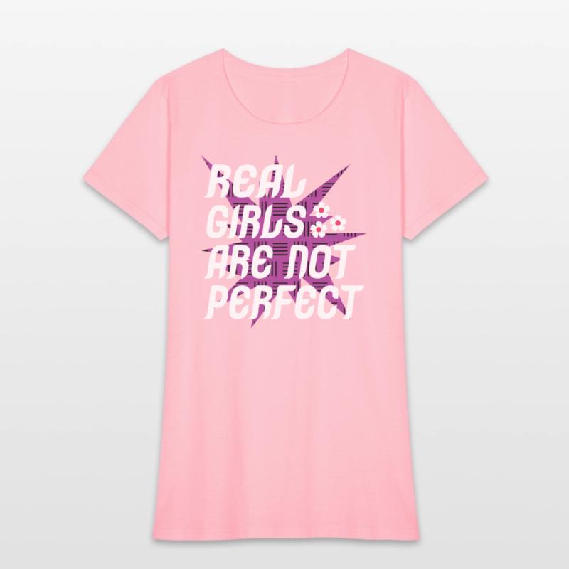 Real Girls Are Not Perfect