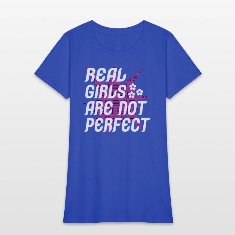 Real Girls Are Not Perfect