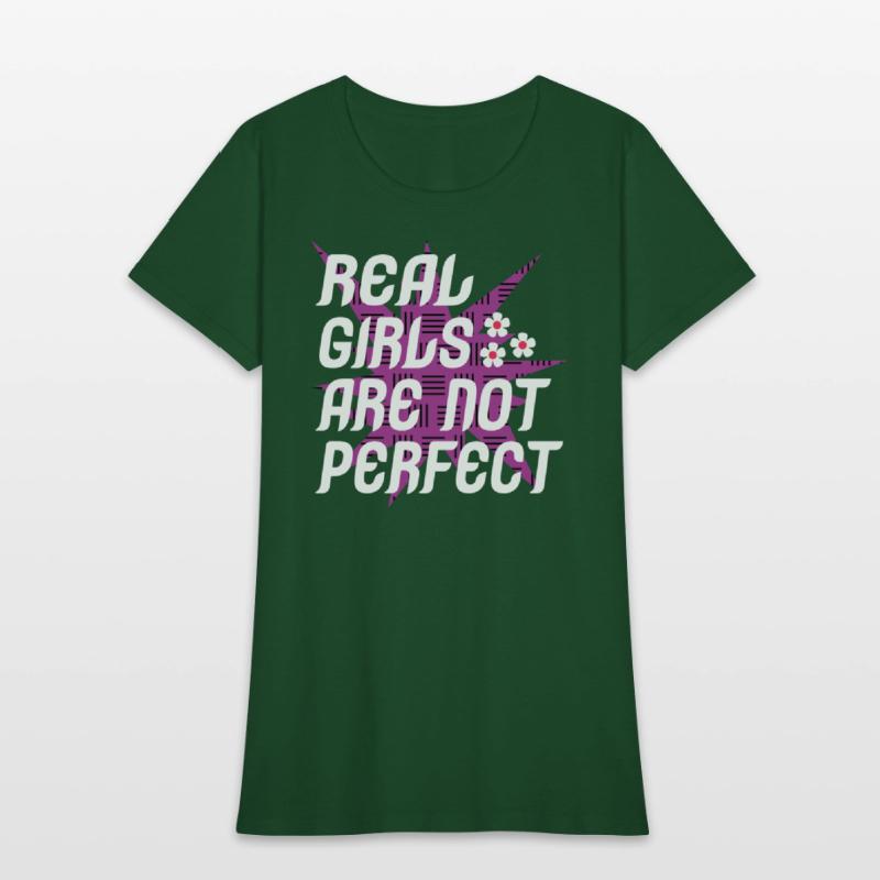Real Girls Are Not Perfect