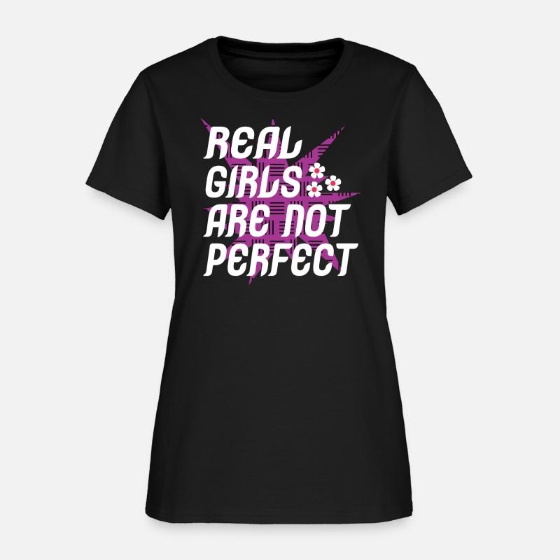 Real Girls Are Not Perfect