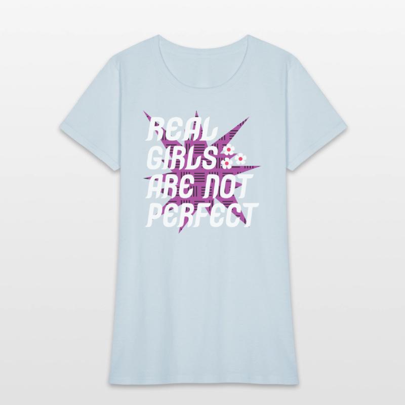 Real Girls Are Not Perfect