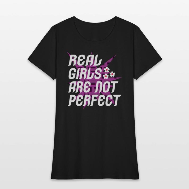 Real Girls Are Not Perfect