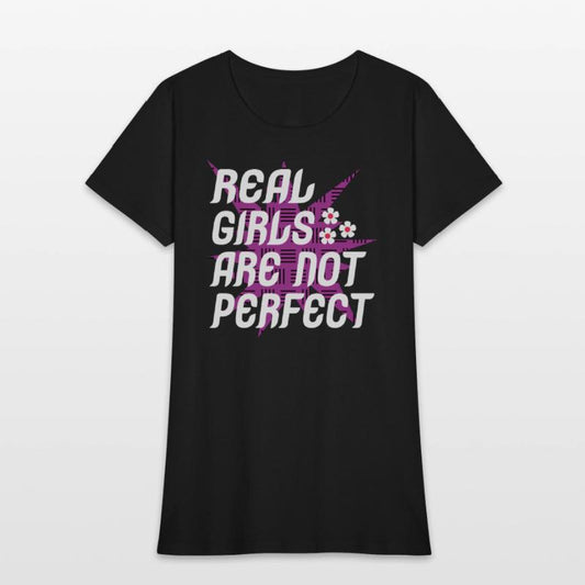 Real Girls Are Not Perfect
