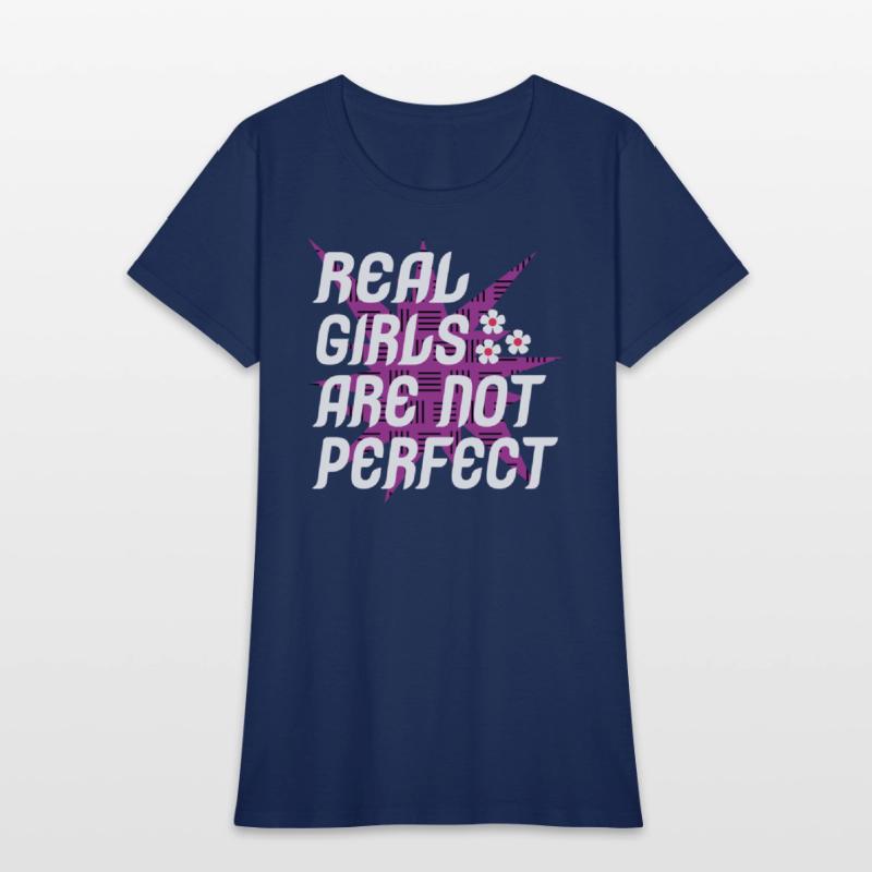 Real Girls Are Not Perfect