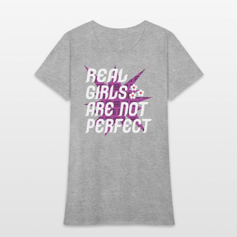 Real Girls Are Not Perfect