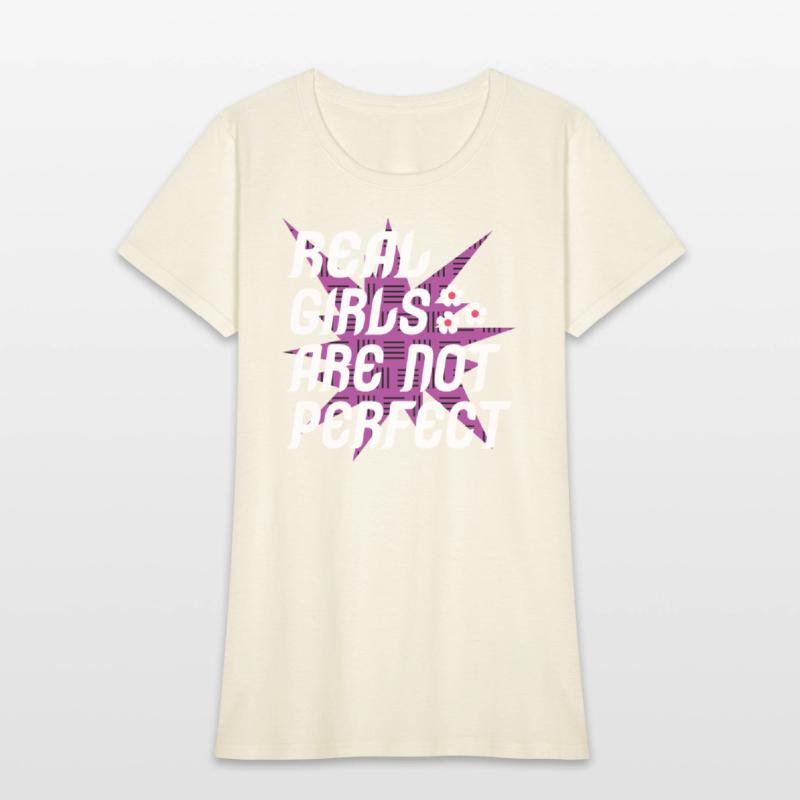 Real Girls Are Not Perfect