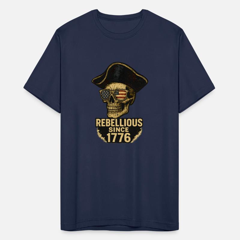 Rebellious Since 1776