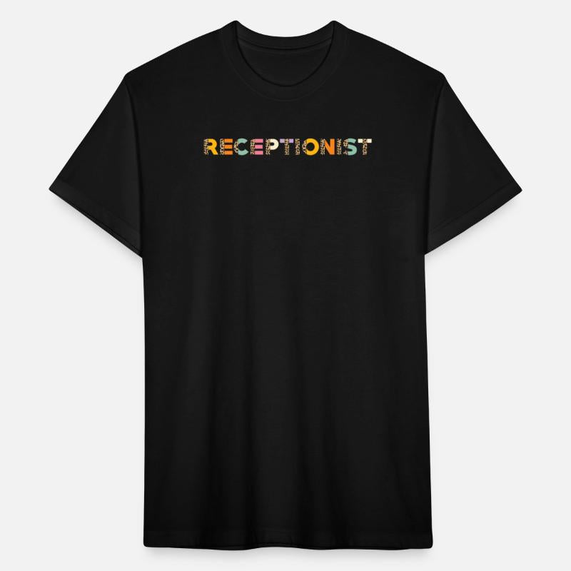 Receptionist