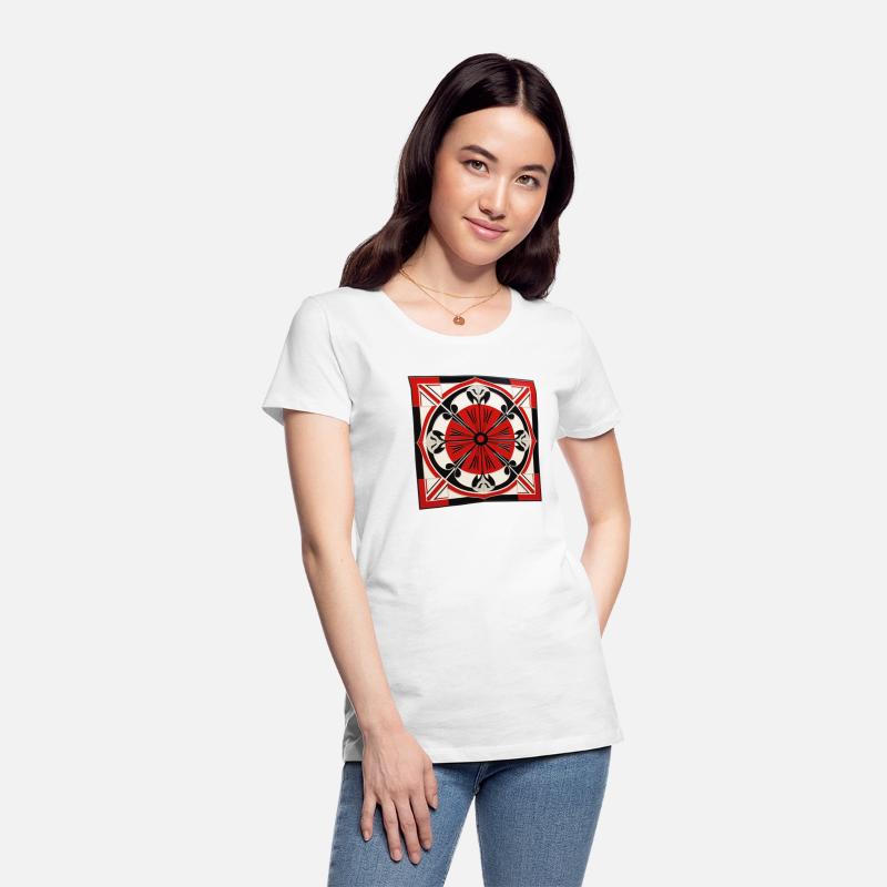 Red and Black Graphic Design