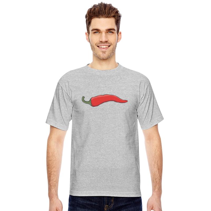 Red hot chili pepper