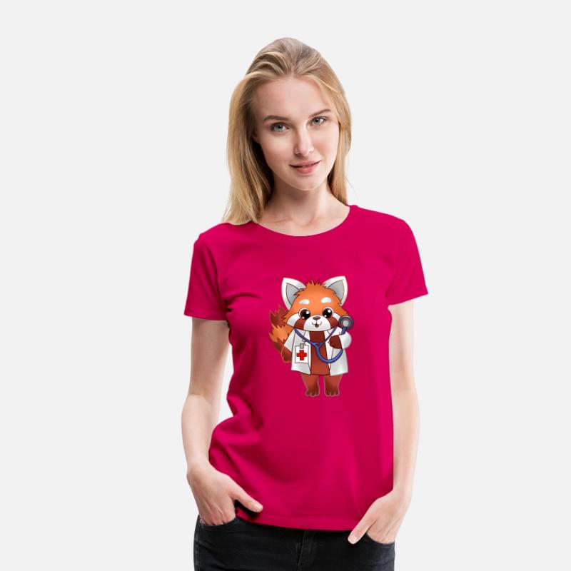 Red Panda Doctor Red Panda Doctor Graduate