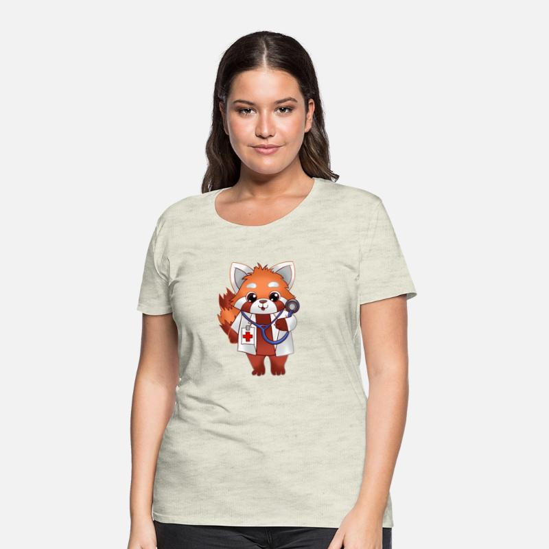 Red Panda Doctor Red Panda Doctor Graduate