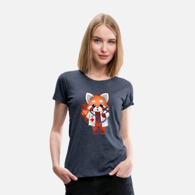 Red Panda Doctor Red Panda Doctor Graduate