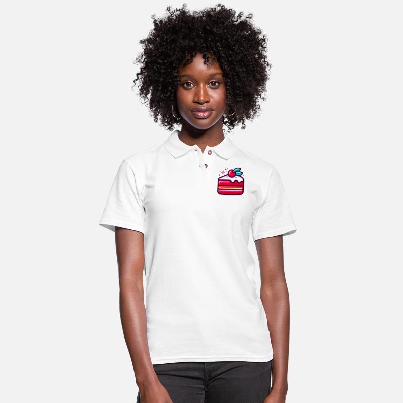 Red Velvet Cake with Cherry