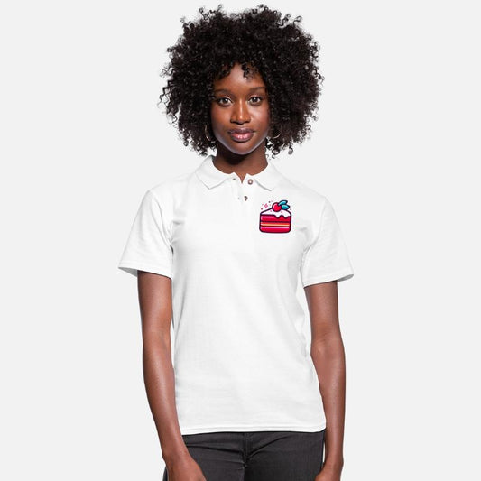 Red Velvet Cake with Cherry