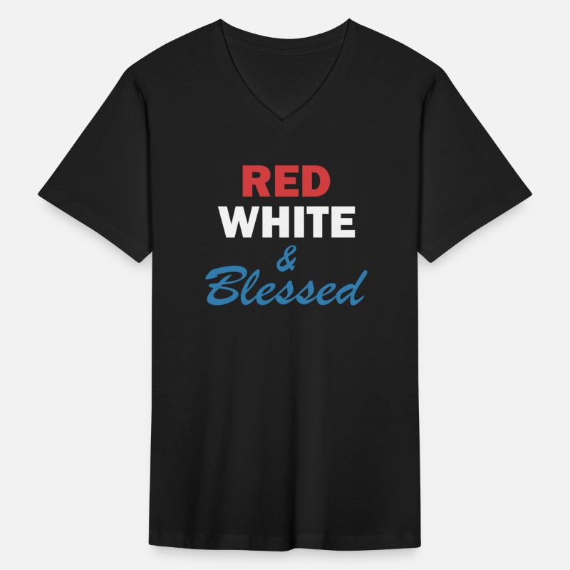 Red White And Blessed 80s