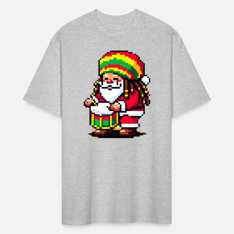 Reggae Rhythms with Santa - Christmas Beat