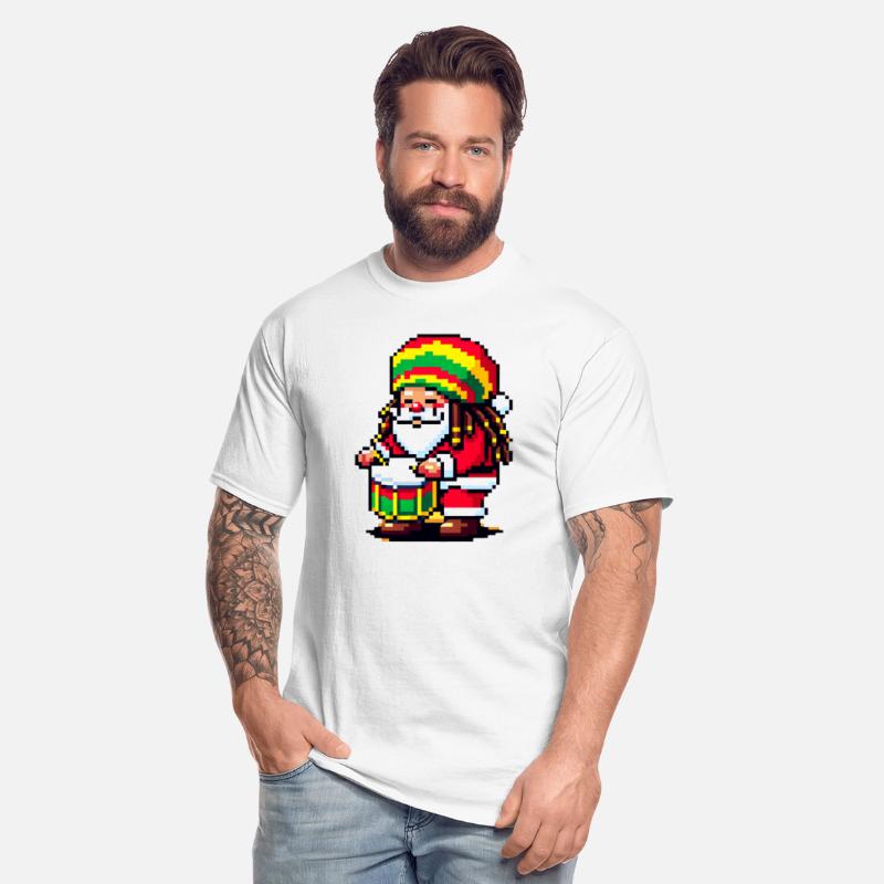 Reggae Rhythms with Santa - Christmas Beat