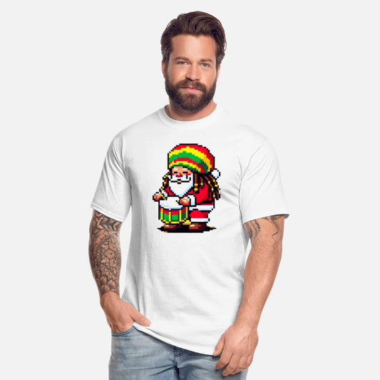 Reggae Rhythms with Santa - Christmas Beat