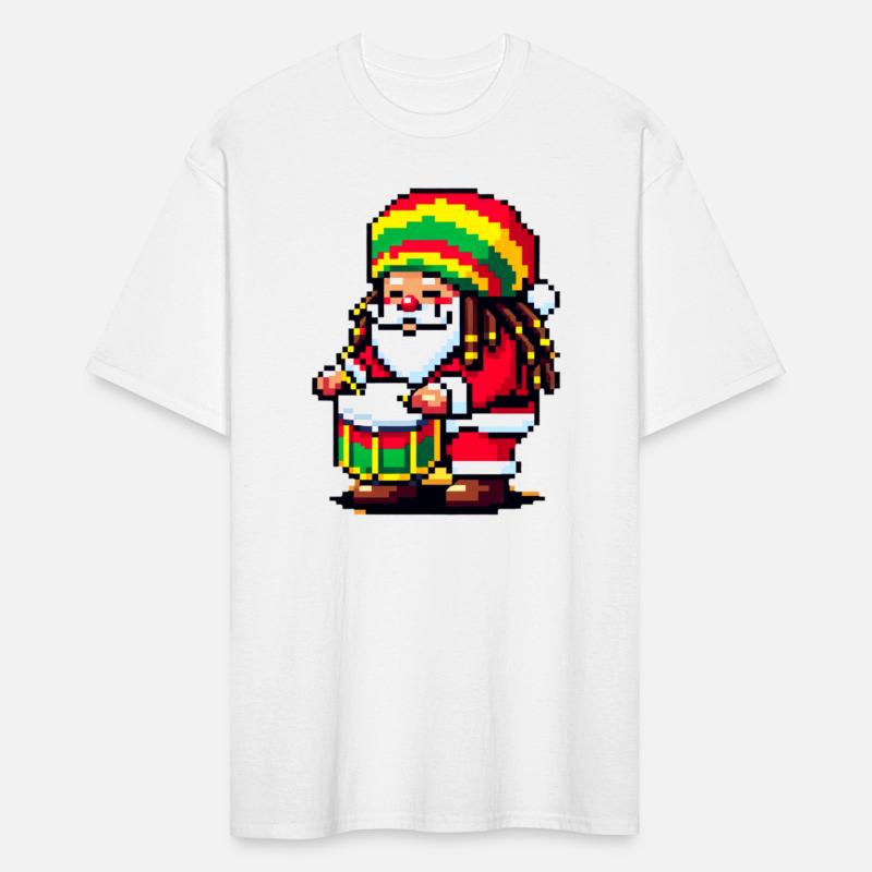 Reggae Rhythms with Santa - Christmas Beat