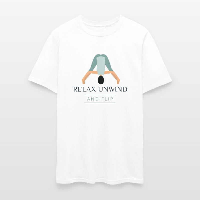 Relax Unwind And Flip Bat Yoga